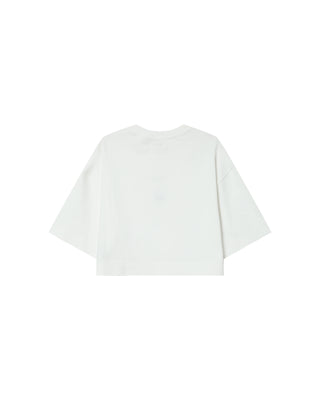 T-SHIRT IVOIRE STAR