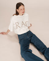 Cropped top mole Star