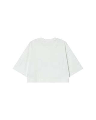T-SHIRT TAUPE STAR
