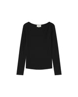 Top col bateau noir Stanley