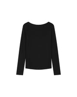 Top col bateau noir Stanley