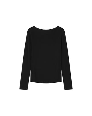 T-SHIRT NOIR STANLEY