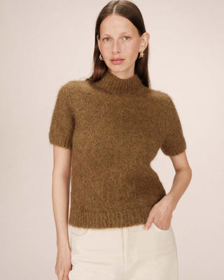 PULL OLIVE SAULE