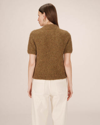 PULL OLIVE SAULE