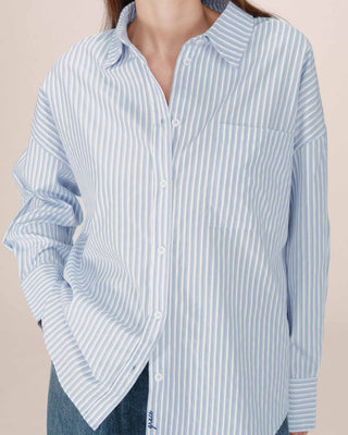 CHEMISE BLEUET SULLY