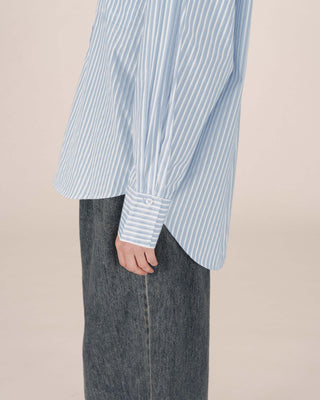 CHEMISE BLEUET SULLY