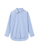 Striped shirt blueberry Sully