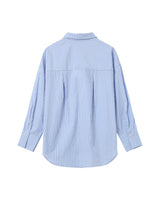 Striped shirt blueberry Sully