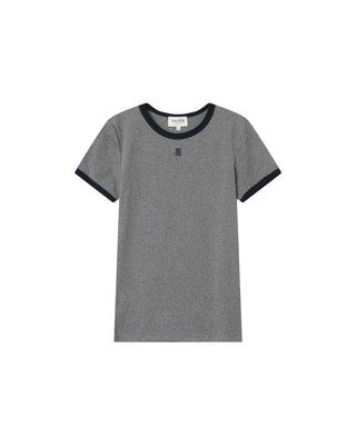 T-SHIRT GRIS SANY