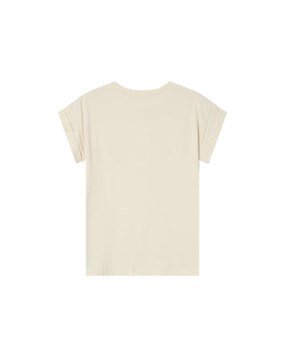 T-SHIRT BEIGE SORENTINO