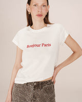 Graphic t-shirt ivgoldy Sorentino