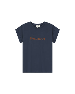 T-SHIRT MARINE SORENTINO