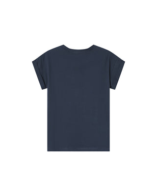 T-SHIRT MARINE SORENTINO