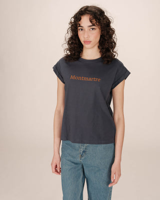 T-SHIRT MARINE SORENTINO