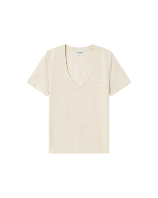 T-SHIRT BEIGE SAMORY