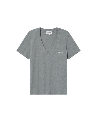 T-SHIRT GRIS SAMORY