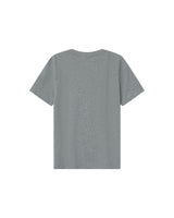 Graphic t-shirt gray Samory