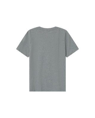 T-SHIRT GRIS SAMORY