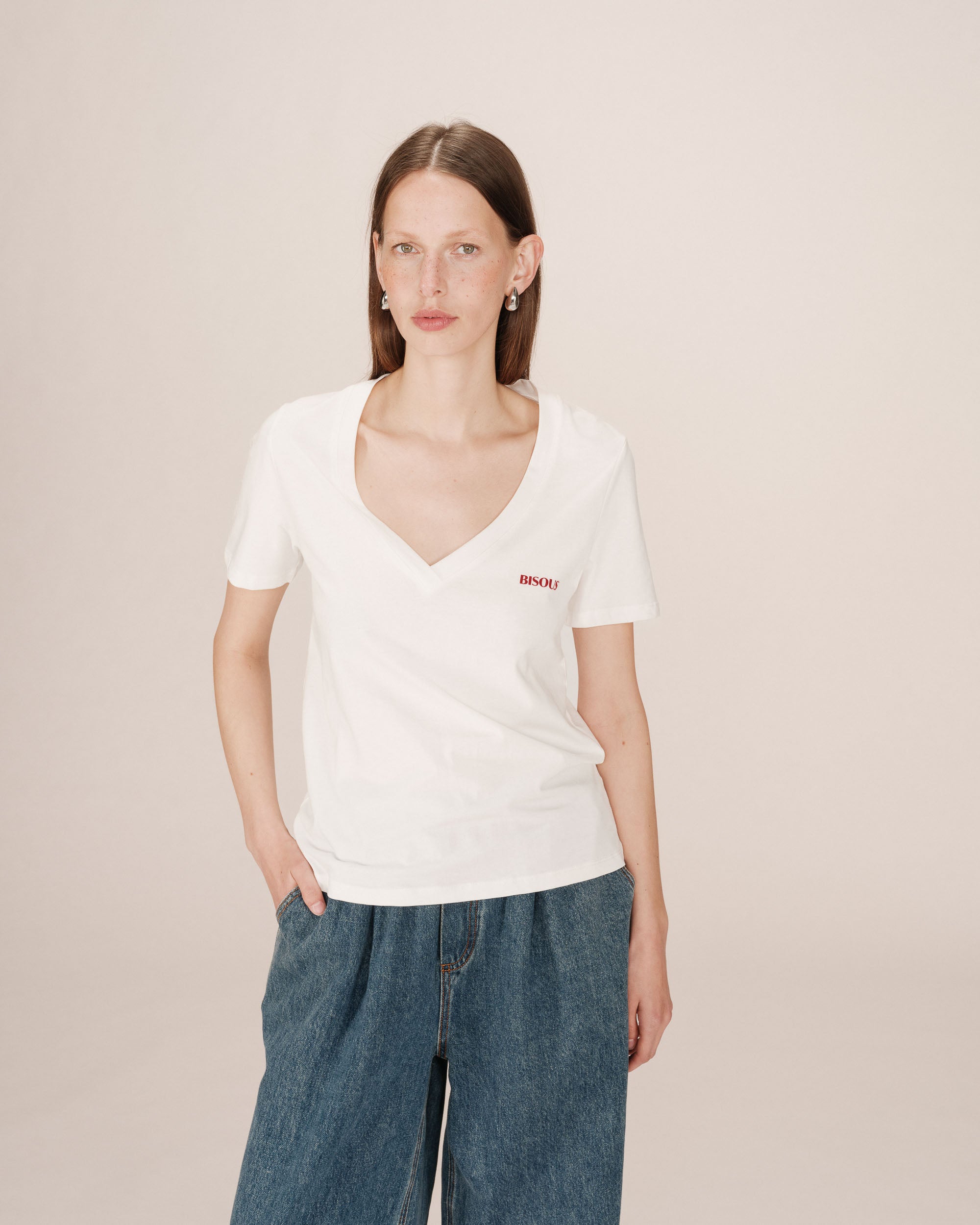 Graphic t-shirt ivgoldy Samory