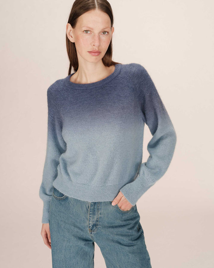 bleu denim Sacramento