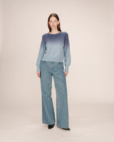 bleu denim Sacramento