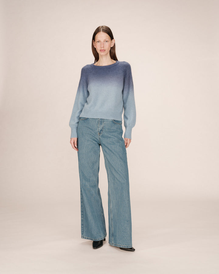 bleu denim Sacramento