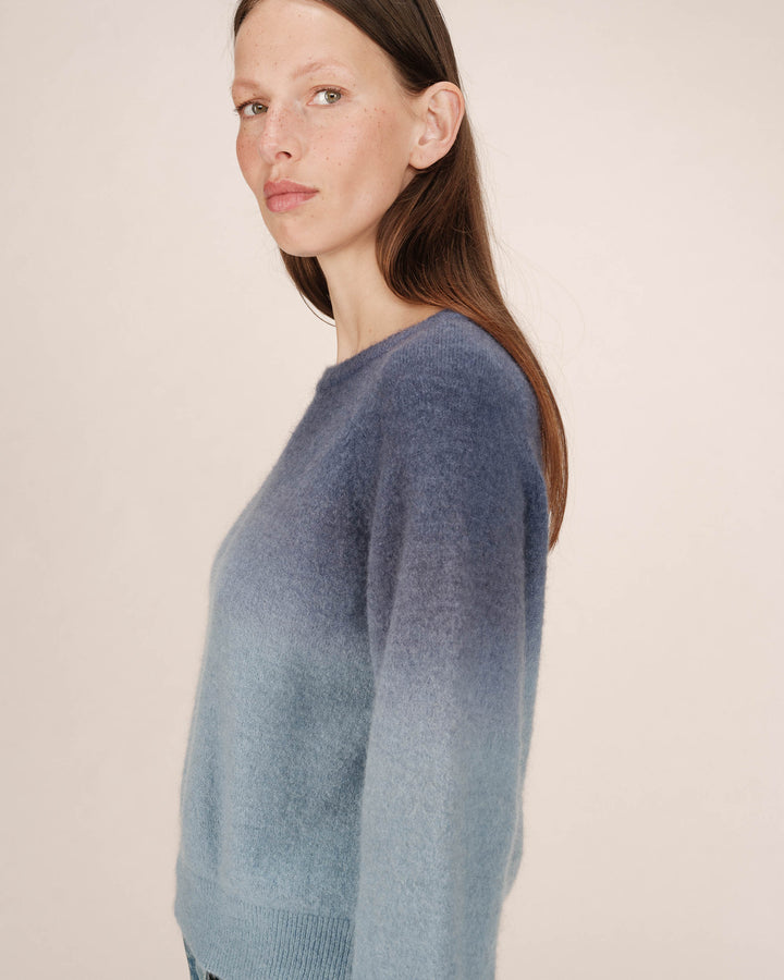 bleu denim Sacramento