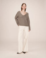 Lurex sweater mole Salvador