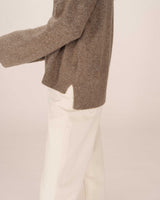 Lurex sweater mole Salvador