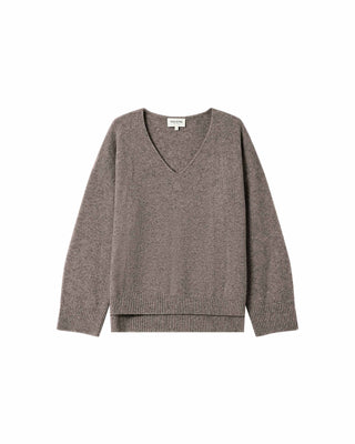 PULL TAUPE SALVADOR