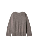 Lurex sweater mole Salvador