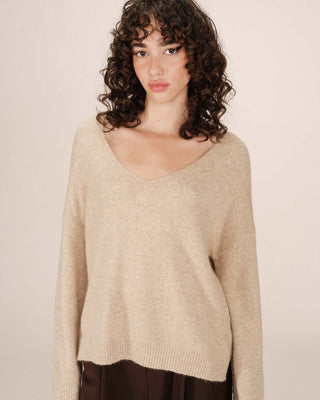 PULL VANILLE SALVADOR