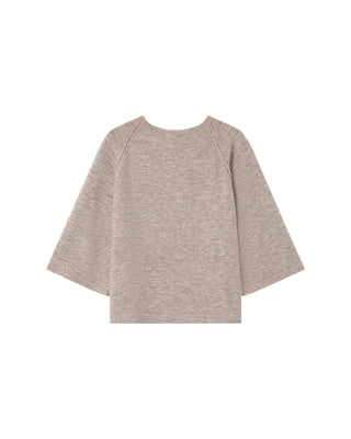 PULL BEIGE ROSE SAM