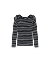 Sailor striped sweater navy Samedi