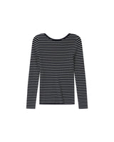 Sailor striped sweater navy Samedi