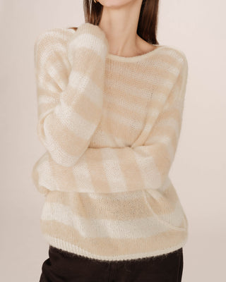 PULL VANILLE SAND