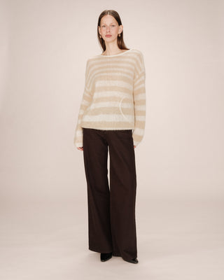 PULL VANILLE SAND