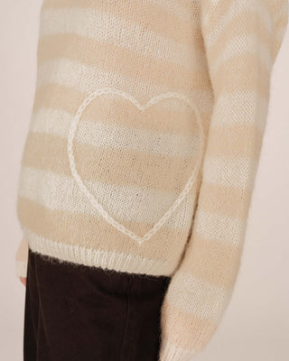 PULL VANILLE SAND
