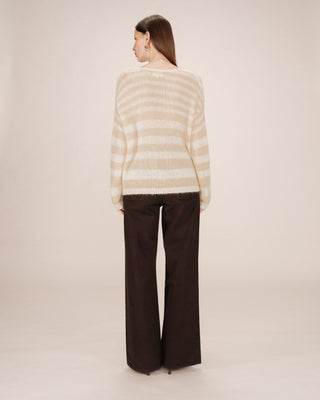 PULL VANILLE SAND