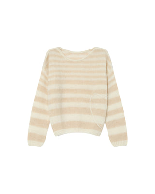 PULL VANILLE SAND