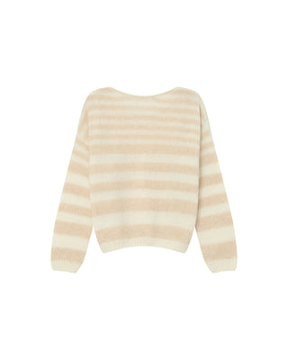 PULL VANILLE SAND