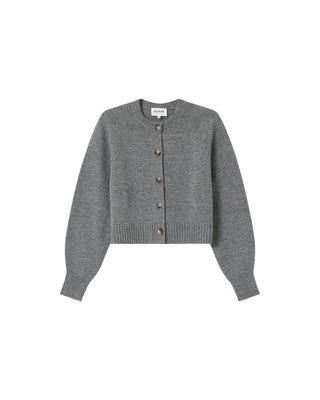 CARDIGAN GRIS SANDERS