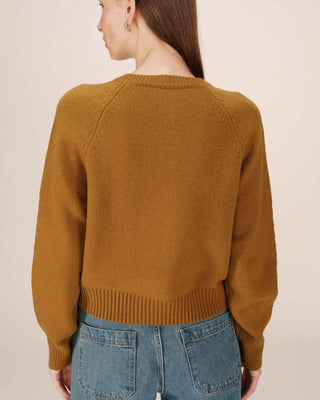 CARDIGAN KAKI SANDERS