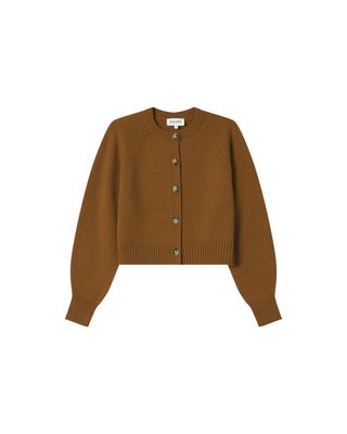 CARDIGAN KAKI SANDERS