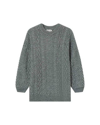PULL GRIS SAVERIO
