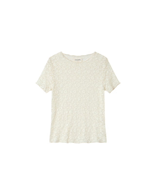 T-SHIRT ECRU SWIFT