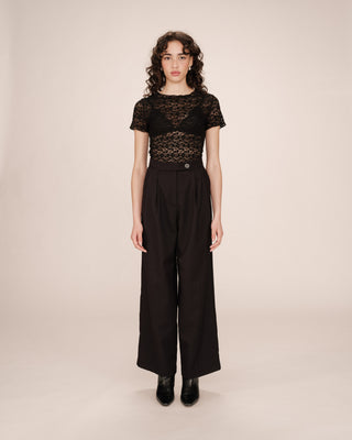 T-SHIRT NOIR SWIFT