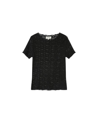 T-SHIRT NOIR SWIFT