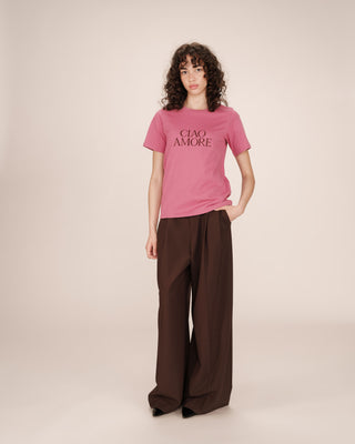 T-SHIRT BLUSH SOFT