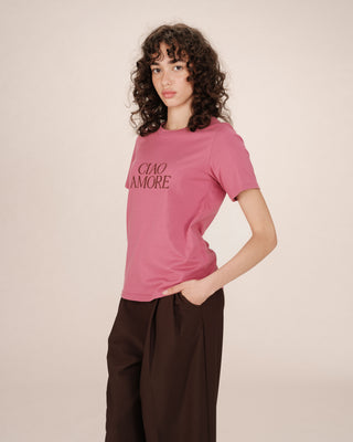 T-SHIRT BLUSH SOFT